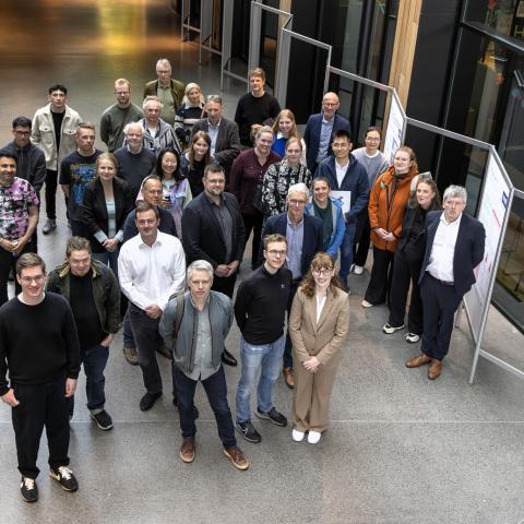 Meistaradagur Verkfræðistofnunar 2025